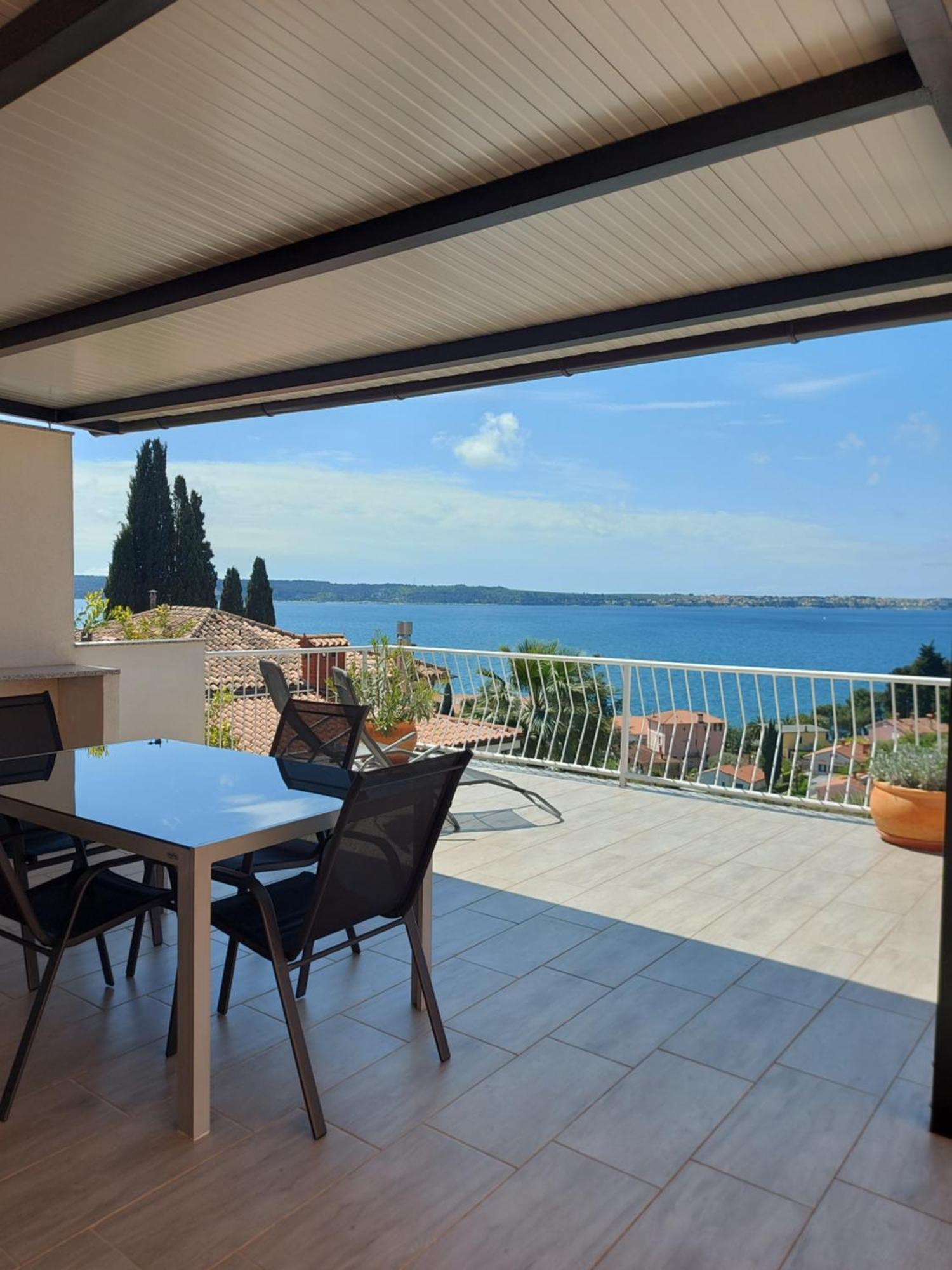 Apartment Sunny Portorož Exterior foto